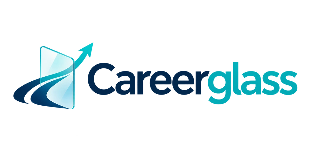 CareerGlass name artwork